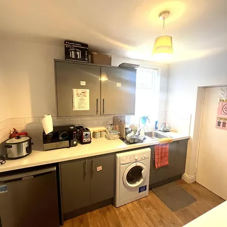 Penzion Comfort Near Salford Uni- Samson Plab