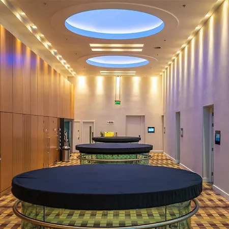 Hotel The Deansgate Hotel, By Ihg Manchester