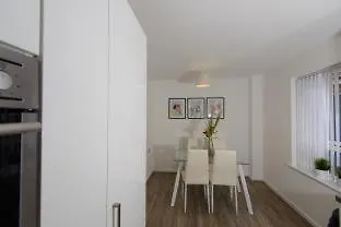 Riverside Tatil Evi Manchester