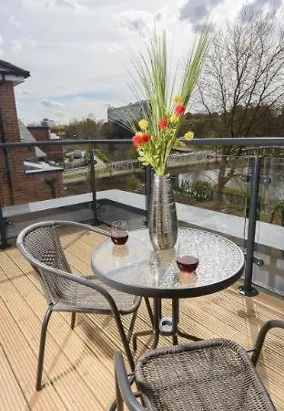 Tatil Evi Riverside Manchester