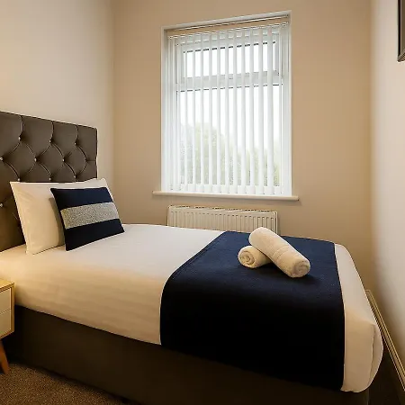 Stunning Home. Free Parking. * Mánchester