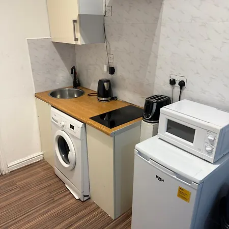 公寓 Premier Apartmetns