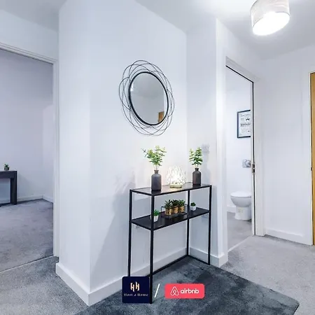 Appartamento Large 2 Bedroom With Balcony By Host A Manchester