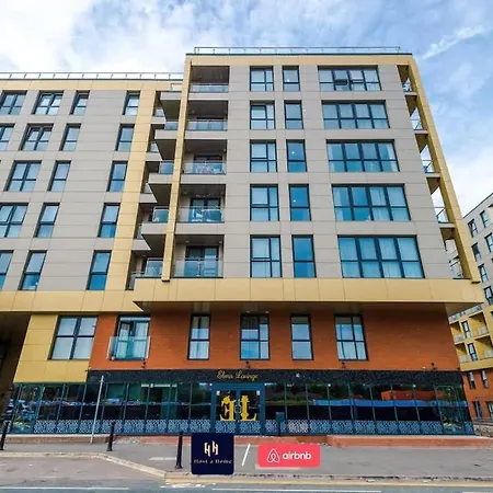 Appartamento Large 2 Bedroom With Balcony By Host A *