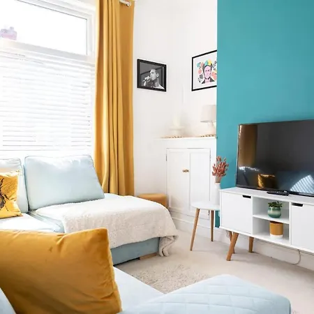 Winslow House- Close To Coop Etihad & Free Parking * מנצ'סטר