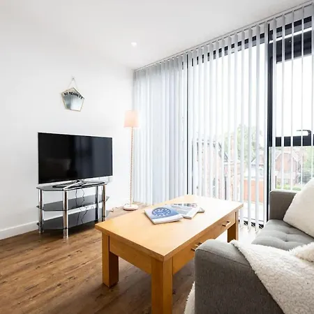 The Withington Loft- Close To Uni's & Hospitals Appartement