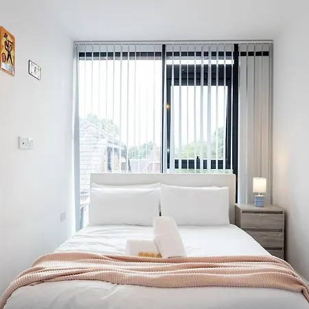 The Withington Loft- Close To Uni's & Hospitals Appartement Manchester