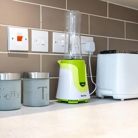 Appartement The Withington Loft- Close To Uni's & Hospitals Manchester