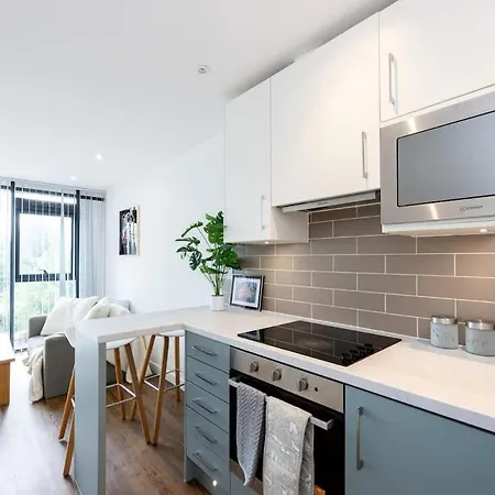 The Withington Loft- Close To Uni's & Hospitals * Manchester