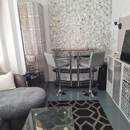 Stylish Private Flat Close To Centre! Lägenhet Manchester