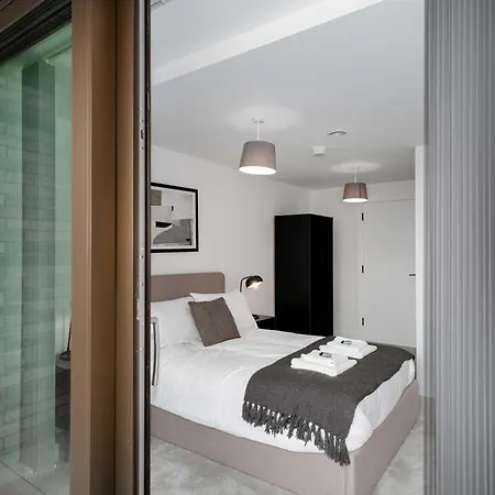 Appartement Fabulous 1bed Flat In W Balcony *