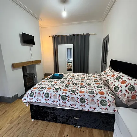 Comfort And Leisure * マンチェスター