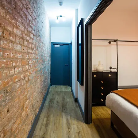 Apartament Stylish Grade Ii Listed 1-bed Northern Quarter *
