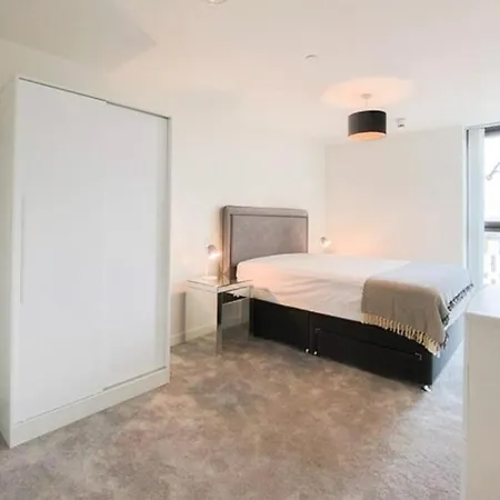 Centre Modern Luxe Apartment Manchester