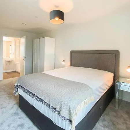 Apartment Centre Modern Luxe *