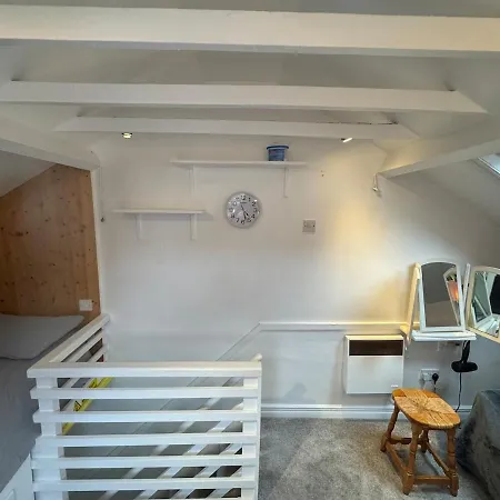 Apartament The Roost Manchester