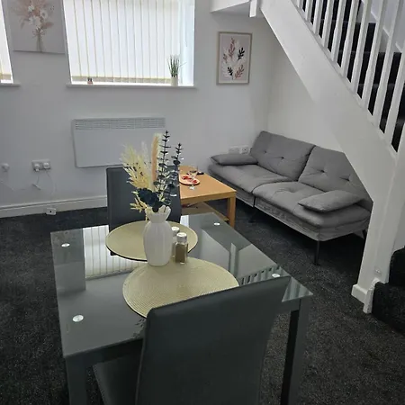 Charming 1br Haven Close To Downtown Apartmán