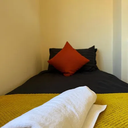 Apartamento Tewkes House Manchester