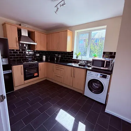 Tewkes House Manchester