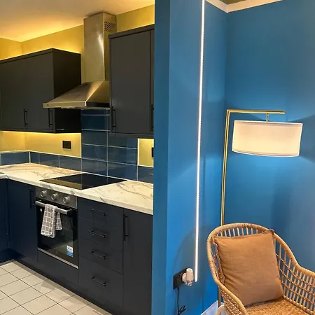 Modern Next To Ao Arena - Parking - Local Attractions Manchester