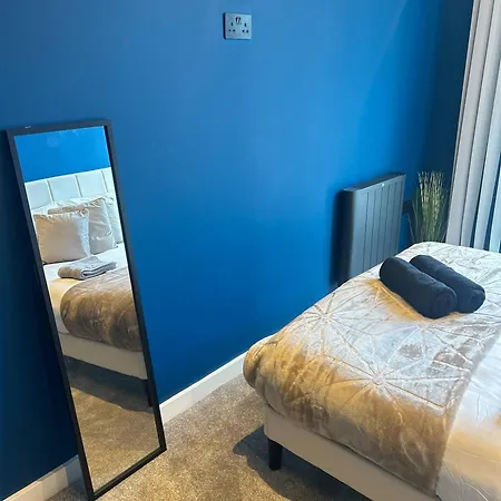 Modern Next To Ao Arena - Parking - Local Attractions * Manchester