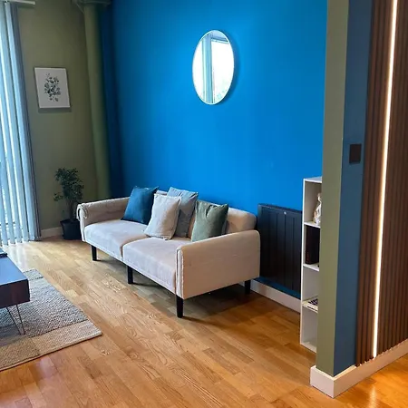 Modern Next To Ao Arena - Parking - Local Attractions Appartamento Manchester