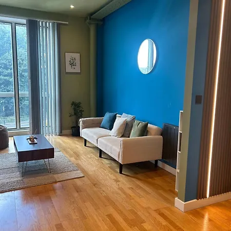 Modern Next To Ao Arena - Parking - Local Attractions * Manchester