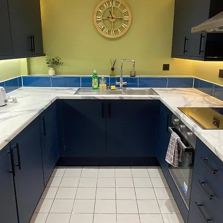 Modern Next To Ao Arena - Parking - Local Attractions * Mánchester