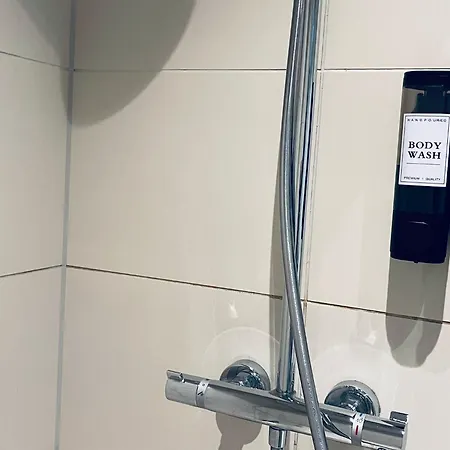 דירה Sky View מנצ'סטר