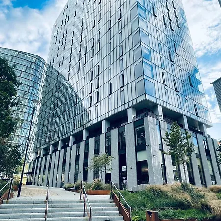 Sky View מנצ'סטר