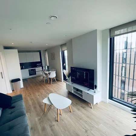 Sky View * מנצ'סטר