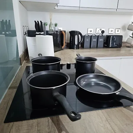 Orbit Modern 2 Bed 2 Bath Centre - Northern Quarter