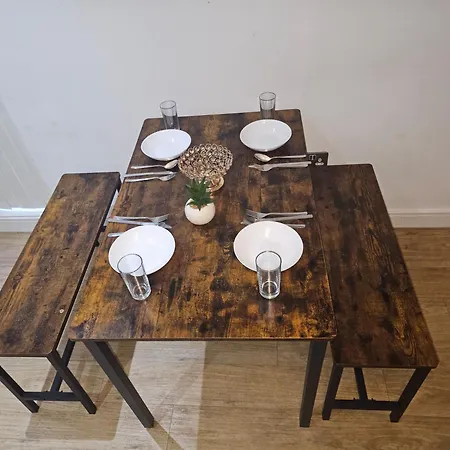 Orbit Modern 2 Bed 2 Bath Centre - Northern Quarter Manchester