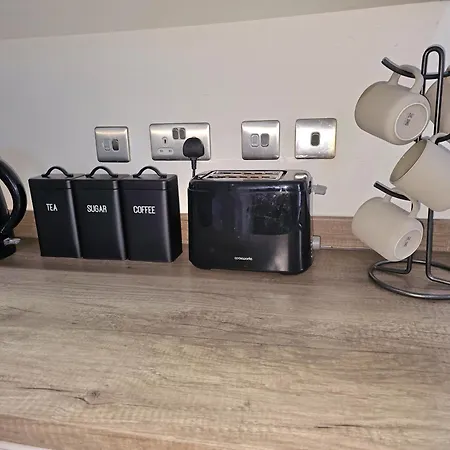 Orbit Modern 2 Bed 2 Bath Centre - Northern Quarter Apartmán