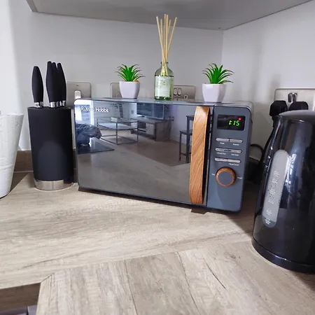 Apartmán Orbit Modern 2 Bed 2 Bath Centre - Northern Quarter *