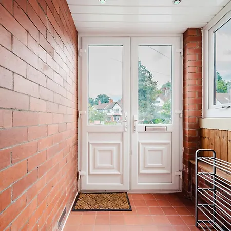 Apartman Heaton House - Parkside Charm And Comfort