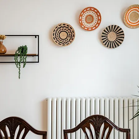 Heaton House - Parkside Charm And Comfort Apartman *