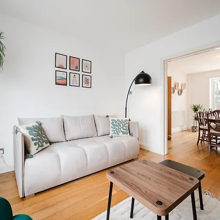 Apartman Heaton House - Parkside Charm And Comfort