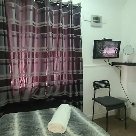 Starlet Single Casa de hóspedes Manchester