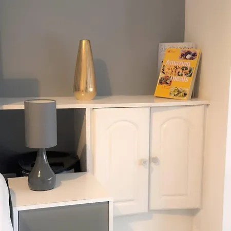 Dom wakacyjny 5bdr | Tram Access|free St Parking Manchester