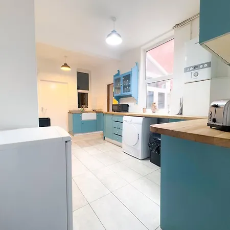 5bdr | Tram Access|free St Parking Prázdninový dům