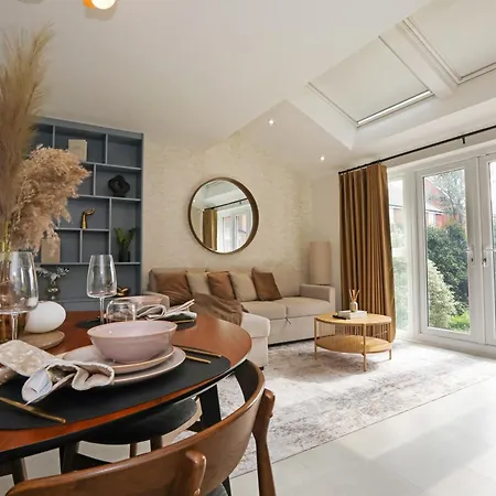 The Scenic Luxury House