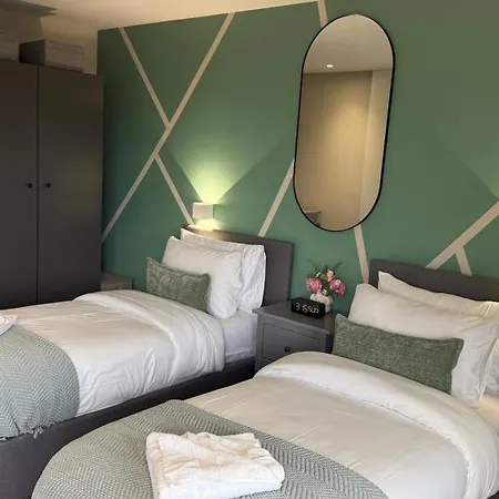 Luxury In Centre Breathtaking View アパート