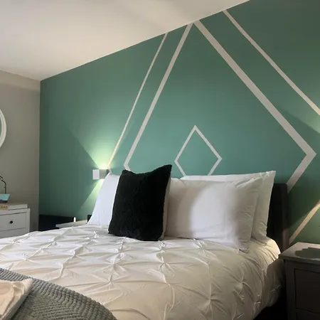 アパート Luxury In Centre Breathtaking View