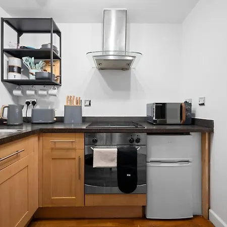 Appartement 1 Bed Northern Quarter Flat City Centre
