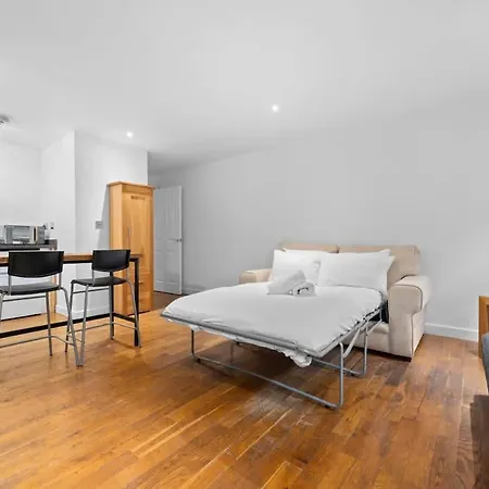 1 Bed Northern Quarter Flat City Centre
