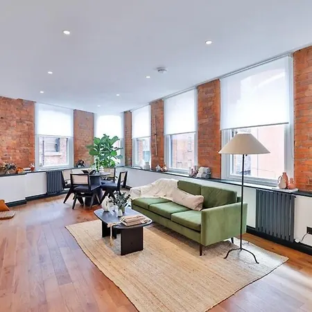 Luxury-printworks-longtermbook Apartament Manchester