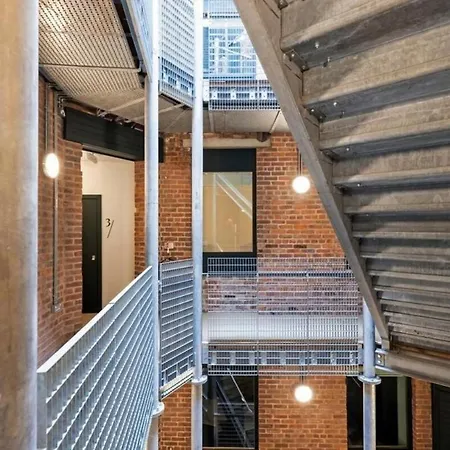 Apartament Luxury-printworks-longtermbook Manchester