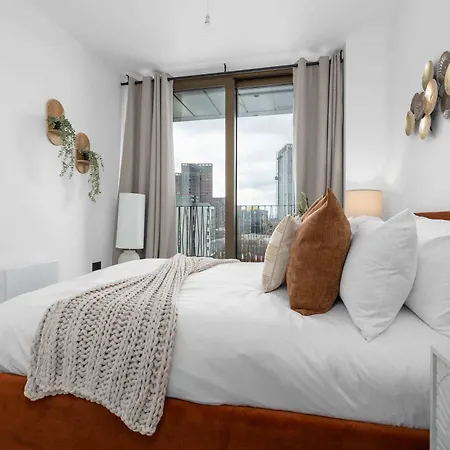 Apartment Cottonopolis Manchester
