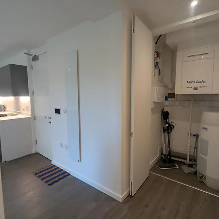 New 1br Gym Roof Terrace Lounge Apartment